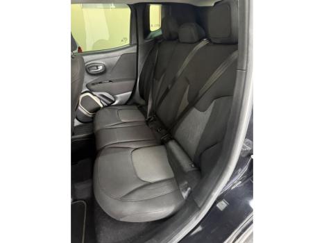 JEEP Renegade 1.8 16V 4P FLEX LONGITUDE AUTOM�TICO, Foto 9