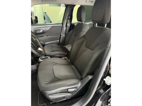 JEEP Renegade 1.8 16V 4P FLEX LONGITUDE AUTOM�TICO, Foto 10