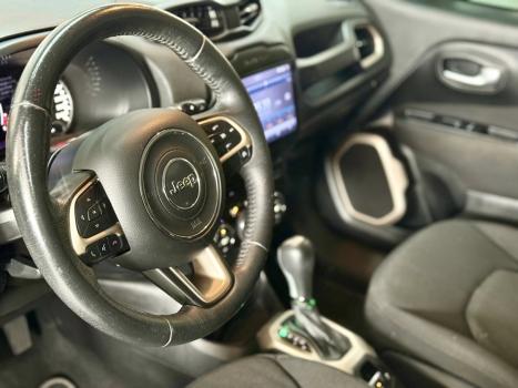 JEEP Renegade 1.8 16V 4P FLEX LONGITUDE AUTOM�TICO, Foto 11