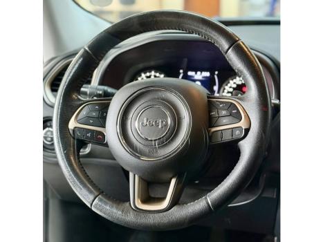 JEEP Renegade 1.8 16V 4P FLEX LONGITUDE AUTOM�TICO, Foto 13