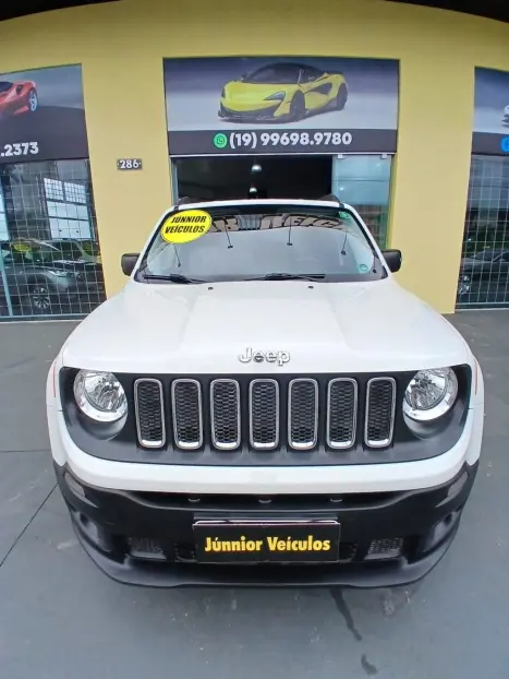 JEEP Renegade 1.8 16V 4P FLEX SPORT AUTOM�TICO, Foto 1