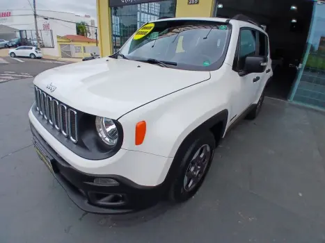 JEEP Renegade 1.8 16V 4P FLEX SPORT AUTOM�TICO, Foto 3