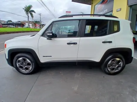 JEEP Renegade 1.8 16V 4P FLEX SPORT AUTOM�TICO, Foto 4