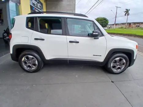 JEEP Renegade 1.8 16V 4P FLEX SPORT AUTOM�TICO, Foto 5