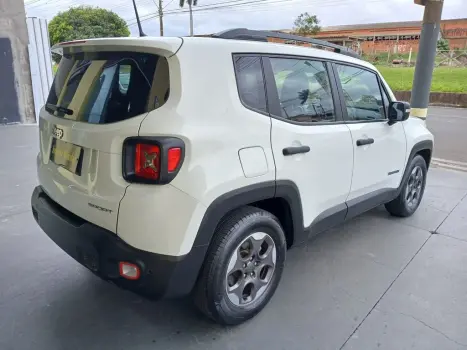 JEEP Renegade 1.8 16V 4P FLEX SPORT AUTOM�TICO, Foto 6