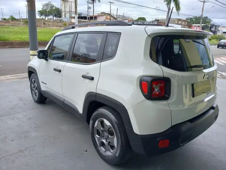 JEEP Renegade 1.8 16V 4P FLEX SPORT AUTOM�TICO, Foto 7
