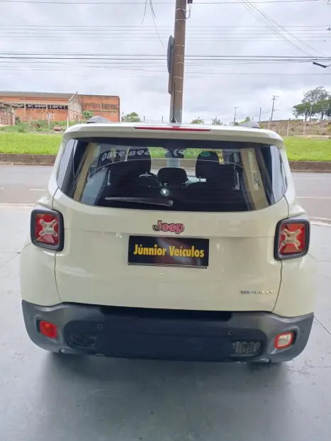 JEEP Renegade 1.8 16V 4P FLEX SPORT AUTOM�TICO, Foto 8