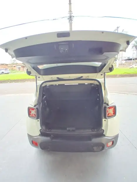 JEEP Renegade 1.8 16V 4P FLEX SPORT AUTOM�TICO, Foto 9