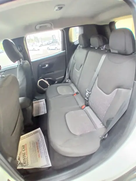 JEEP Renegade 1.8 16V 4P FLEX SPORT AUTOM�TICO, Foto 11