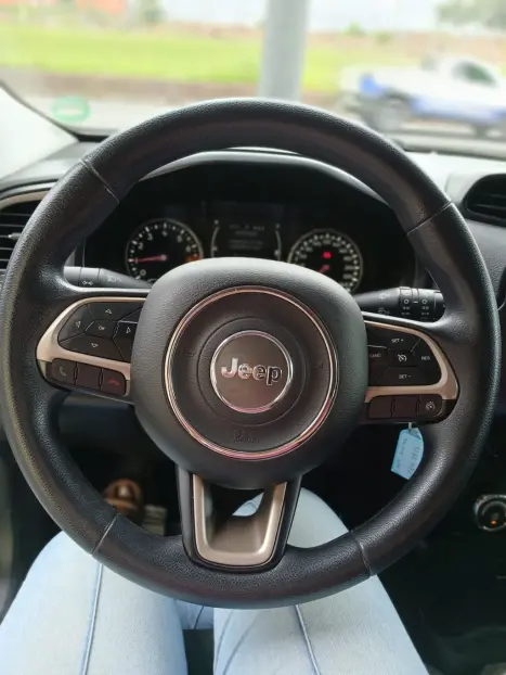 JEEP Renegade 1.8 16V 4P FLEX SPORT AUTOM�TICO, Foto 13