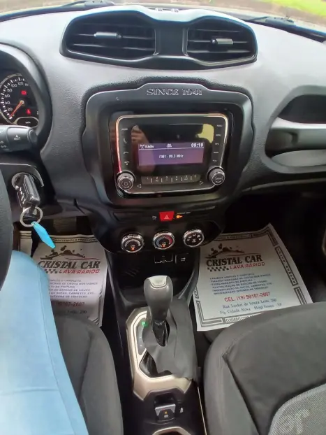 JEEP Renegade 1.8 16V 4P FLEX SPORT AUTOM�TICO, Foto 15