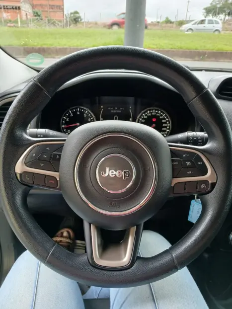 JEEP Renegade 1.8 16V 4P FLEX SPORT AUTOM�TICO, Foto 17