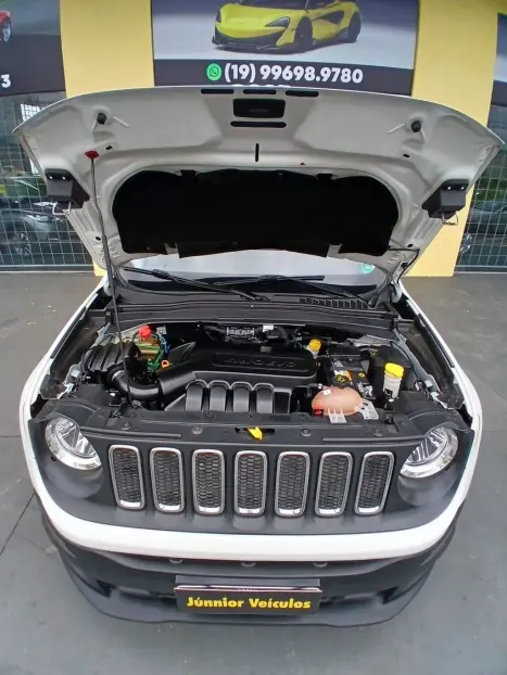 JEEP Renegade 1.8 16V 4P FLEX SPORT AUTOM�TICO, Foto 18