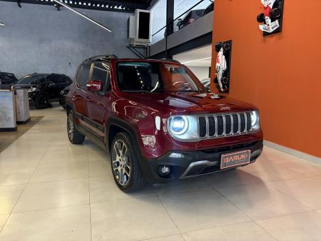 JEEP Renegade 1.8 16V 4P LIMITED FLEX AUTOM�TICO, Foto 1