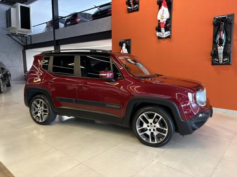 JEEP Renegade 1.8 16V 4P LIMITED FLEX AUTOM�TICO, Foto 2