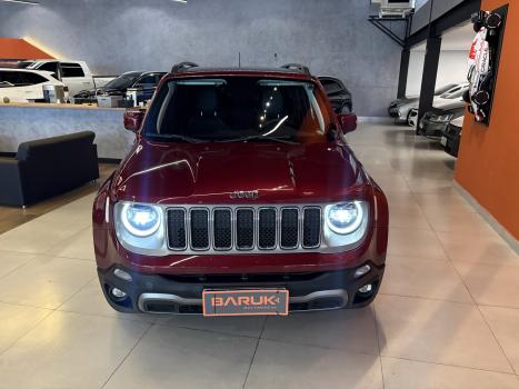 JEEP Renegade 1.8 16V 4P LIMITED FLEX AUTOM�TICO, Foto 3