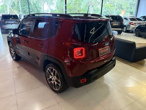 JEEP Renegade 1.8 16V 4P LIMITED FLEX AUTOM�TICO, Foto 5