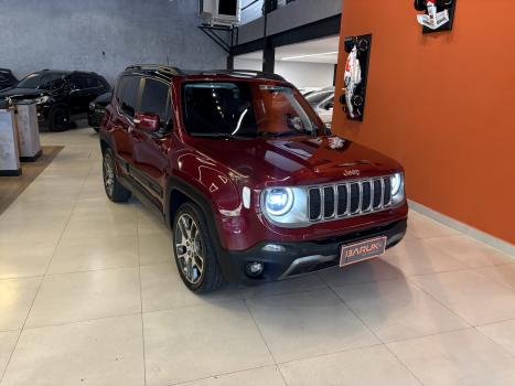 JEEP Renegade 1.8 16V 4P LIMITED FLEX AUTOM�TICO, Foto 6