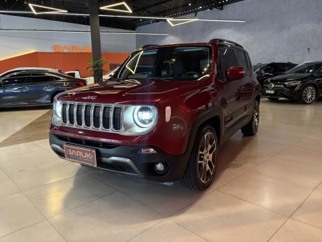 JEEP Renegade 1.8 16V 4P LIMITED FLEX AUTOM�TICO, Foto 7