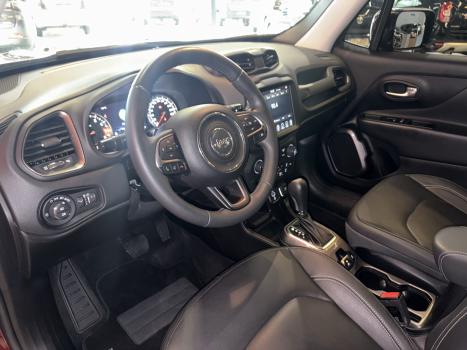JEEP Renegade 1.8 16V 4P LIMITED FLEX AUTOM�TICO, Foto 8