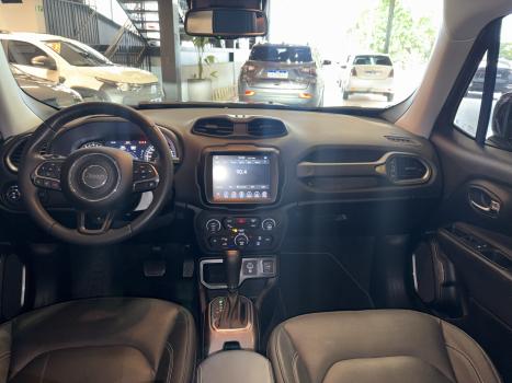 JEEP Renegade 1.8 16V 4P LIMITED FLEX AUTOM�TICO, Foto 9