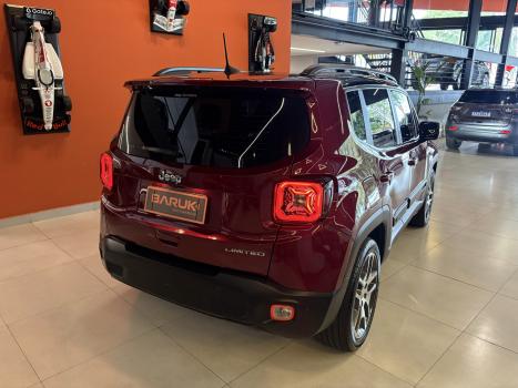 JEEP Renegade 1.8 16V 4P LIMITED FLEX AUTOM�TICO, Foto 19