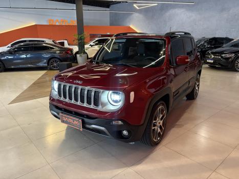 JEEP Renegade 1.8 16V 4P LIMITED FLEX AUTOM�TICO, Foto 20