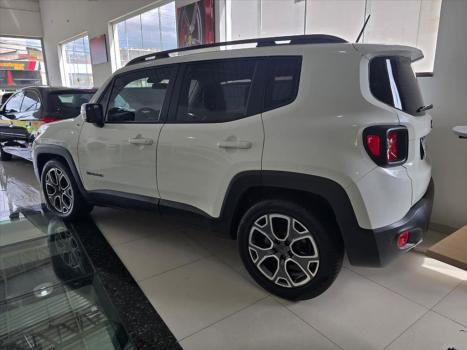 JEEP Renegade 1.8 16V 4P FLEX LONGITUDE AUTOM�TICO, Foto 2