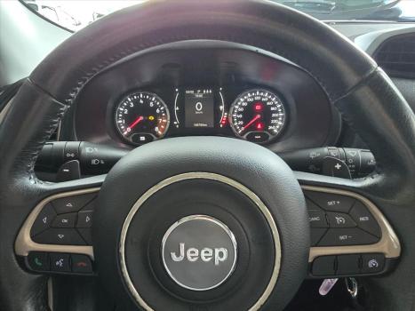 JEEP Renegade 1.8 16V 4P FLEX LONGITUDE AUTOM�TICO, Foto 3