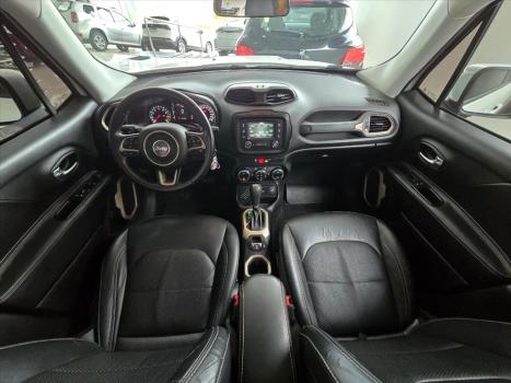 JEEP Renegade 1.8 16V 4P FLEX LONGITUDE AUTOM�TICO, Foto 4
