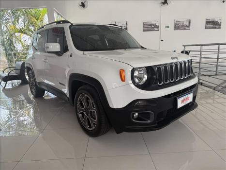 JEEP Renegade 1.8 16V 4P FLEX LONGITUDE AUTOM�TICO, Foto 1