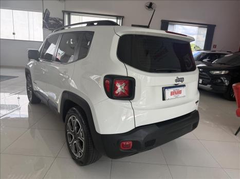 JEEP Renegade 1.8 16V 4P FLEX LONGITUDE AUTOM�TICO, Foto 6