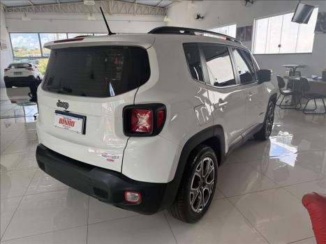 JEEP Renegade 1.8 16V 4P FLEX LONGITUDE AUTOM�TICO, Foto 7