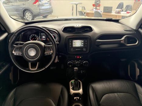 JEEP Renegade 1.8 16V 4P FLEX LONGITUDE AUTOM�TICO, Foto 11