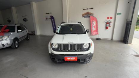 JEEP Renegade 1.8 16V 4P FLEX SPORT AUTOM�TICO, Foto 2