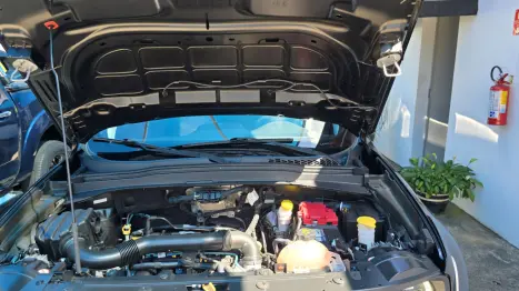 JEEP Renegade 1.8 16V 4P FLEX LONGITUDE AUTOM�TICO, Foto 4