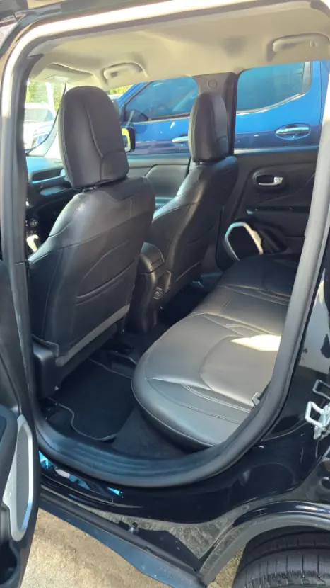 JEEP Renegade 1.8 16V 4P FLEX LONGITUDE AUTOM�TICO, Foto 5