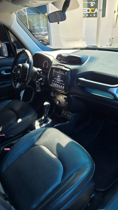 JEEP Renegade 1.8 16V 4P FLEX LONGITUDE AUTOM�TICO, Foto 6