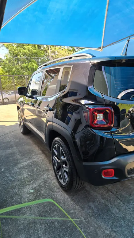 JEEP Renegade 1.8 16V 4P FLEX LONGITUDE AUTOM�TICO, Foto 7