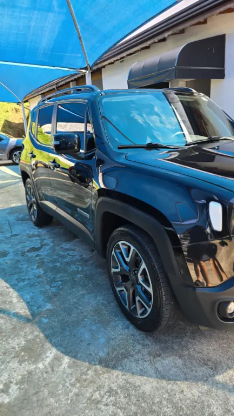 JEEP Renegade 1.8 16V 4P FLEX LONGITUDE AUTOM�TICO, Foto 8