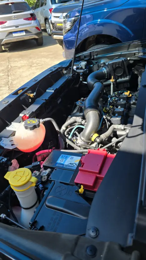 JEEP Renegade 1.8 16V 4P FLEX LONGITUDE AUTOM�TICO, Foto 9