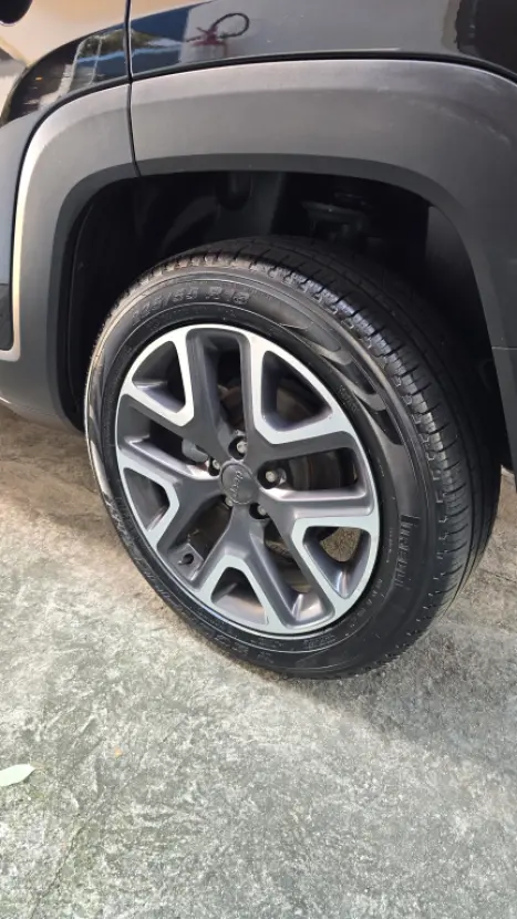 JEEP Renegade 1.8 16V 4P FLEX LONGITUDE AUTOM�TICO, Foto 10