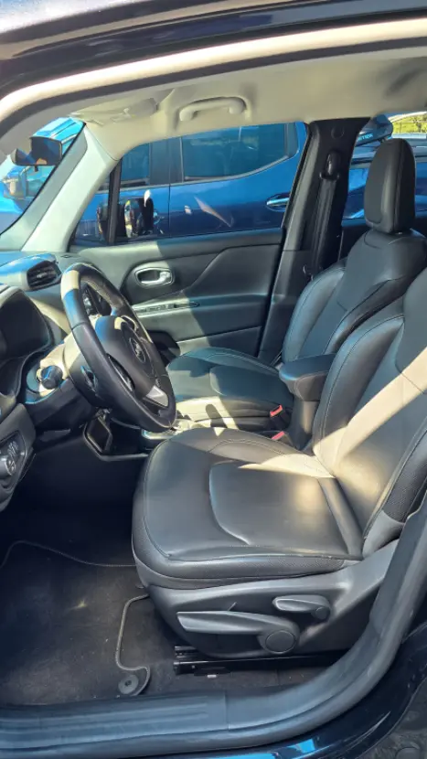 JEEP Renegade 1.8 16V 4P FLEX LONGITUDE AUTOM�TICO, Foto 11