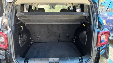 JEEP Renegade 1.8 16V 4P FLEX LONGITUDE AUTOM�TICO, Foto 12