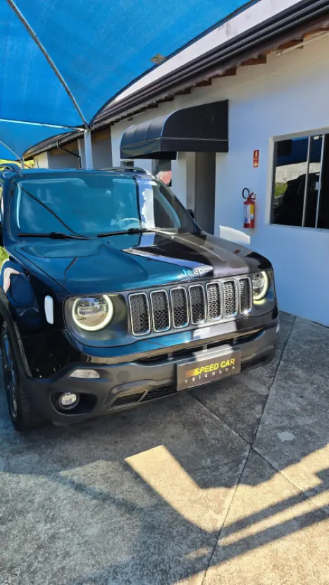 JEEP Renegade 1.8 16V 4P FLEX LONGITUDE AUTOM�TICO, Foto 1
