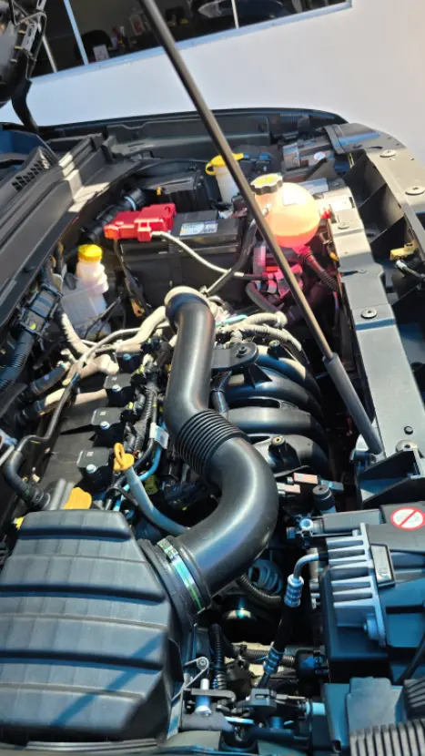 JEEP Renegade 1.8 16V 4P FLEX LONGITUDE AUTOM�TICO, Foto 17