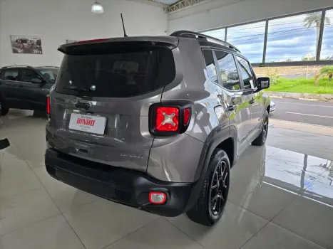 JEEP Renegade 1.8 16V 4P FLEX SPORT AUTOM�TICO, Foto 4