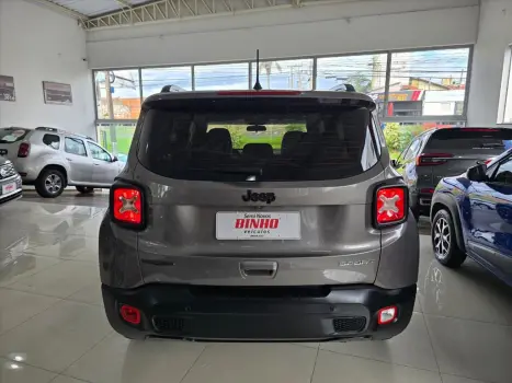 JEEP Renegade 1.8 16V 4P FLEX SPORT AUTOM�TICO, Foto 5
