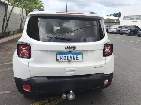 JEEP Renegade 1.8 16V 4P FLEX SPORT AUTOM�TICO, Foto 4