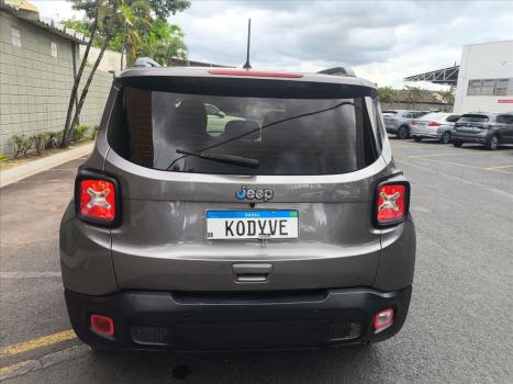 JEEP Renegade 1.8 16V 4P FLEX AUTOM�TICO, Foto 4